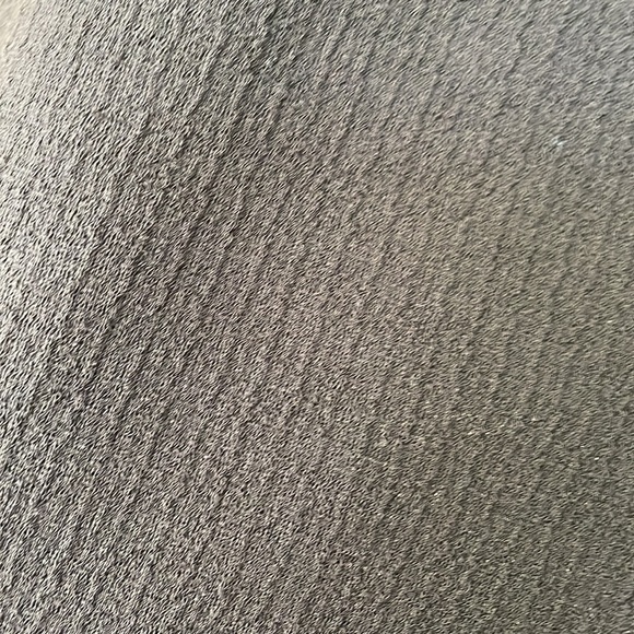 Madewell Crepe Square Neck Puff Sleeve Top Black - Picture 6 of 10